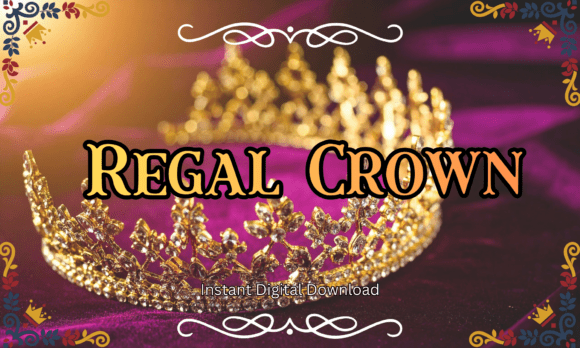 Download Regal Crown - Regal Collection