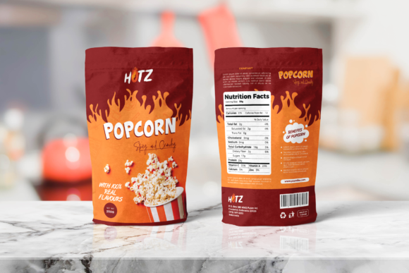 Download Packaging Template - Premium Bundle