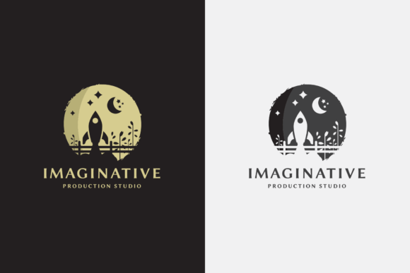 Download Imaginative Production Company Logo Temp - Imaginative Collection