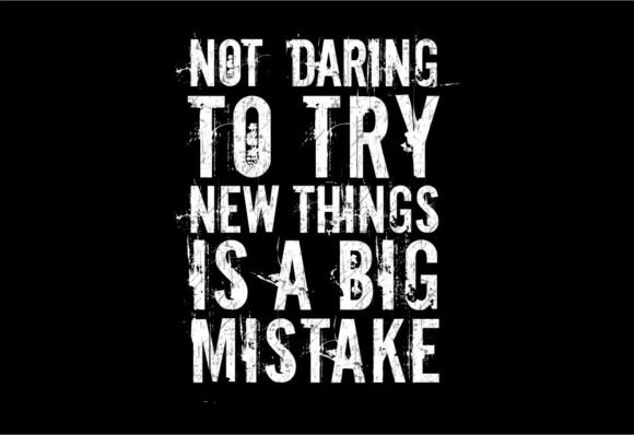 Download Not Daring to Try New Things - Daring Collection