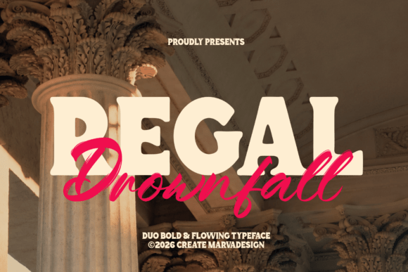 Download Regal Drownfall - Regal Collection