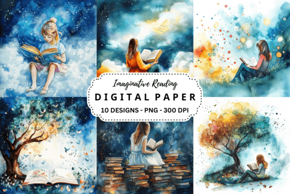 Download Imaginative Reading Digital Papers - Imaginative Collection
