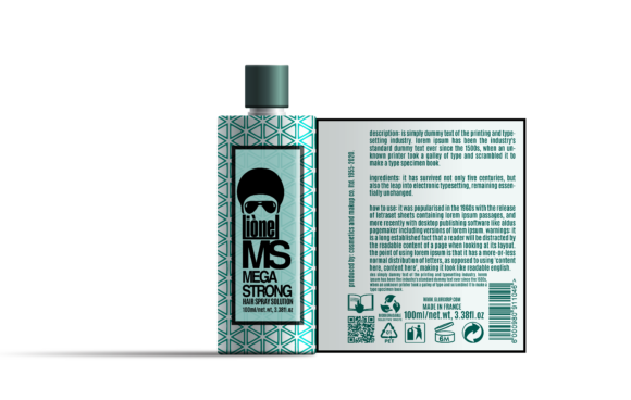 Download Cosmetics Packaging Label Design - Packaging Collection