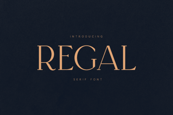 Download Regal - Regal Collection